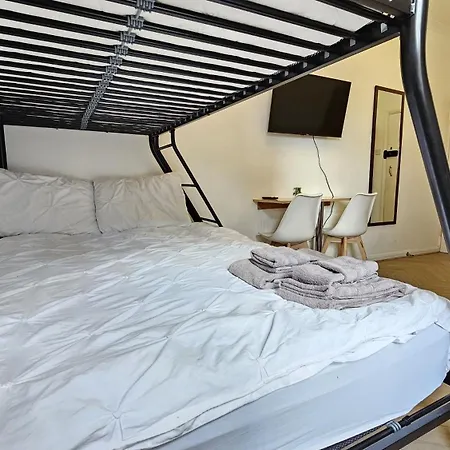 Newly Renovated Studios & Ensuite Rooms! - Camberwell Londen Buitenkant foto