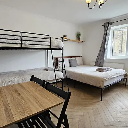 Newly Renovated Studios & Ensuite Rooms! - Camberwell Londen Buitenkant foto