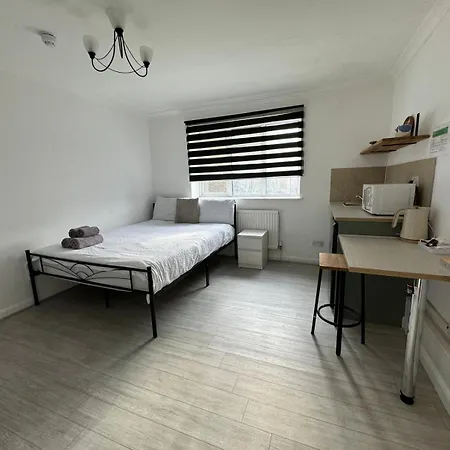 Newly Renovated Studios & Ensuite Rooms! - Camberwell Londen Buitenkant foto