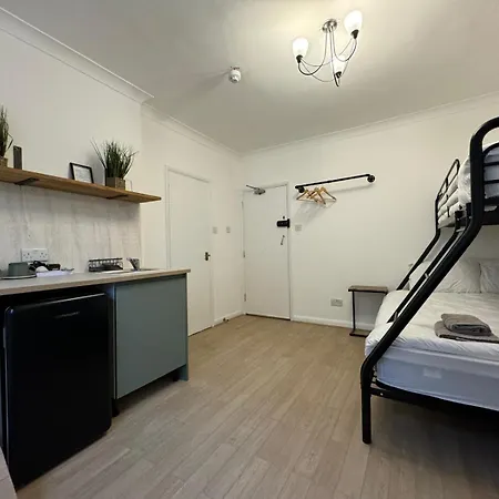 Newly Renovated Studios & Ensuite Rooms! - Camberwell Londen Buitenkant foto