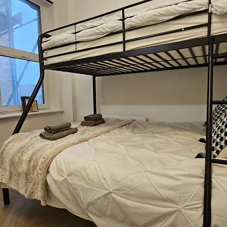 Newly Renovated Studios & Ensuite Rooms! - Camberwell Londen Buitenkant foto