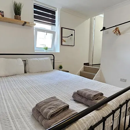 Newly Renovated Studios & Ensuite Rooms! - Camberwell Londen Buitenkant foto