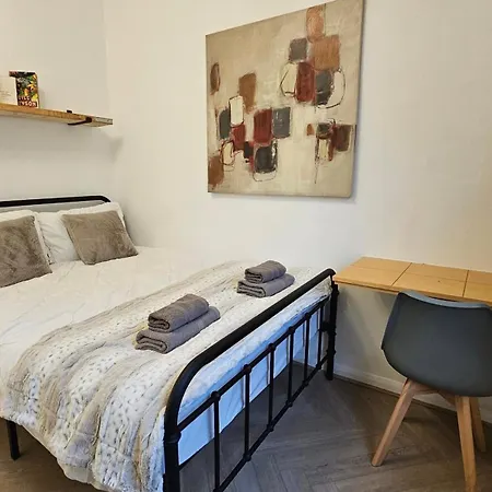 Newly Renovated Studios & Ensuite Rooms! - Camberwell Londen Buitenkant foto