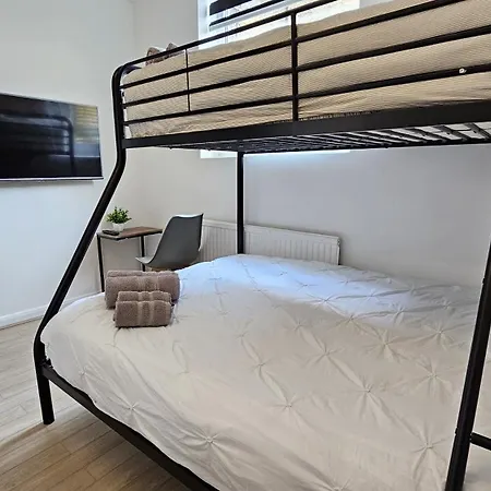 Newly Renovated Studios & Ensuite Rooms! - Camberwell Londen Buitenkant foto