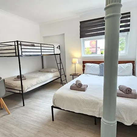 Newly Renovated Studios & Ensuite Rooms! - Camberwell Londen Buitenkant foto
