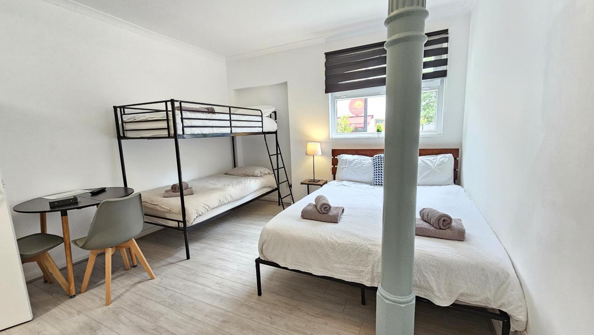 Newly Renovated & Ensuite Rooms! - Camberwell Appartement *